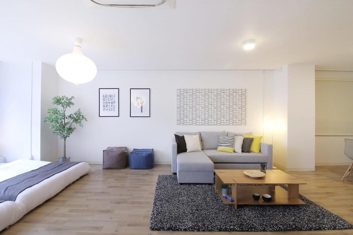 Bhotel Nikke - 2Br Apt For 10Ppl Near Hondori Shopping Hiroshima Exterior photo