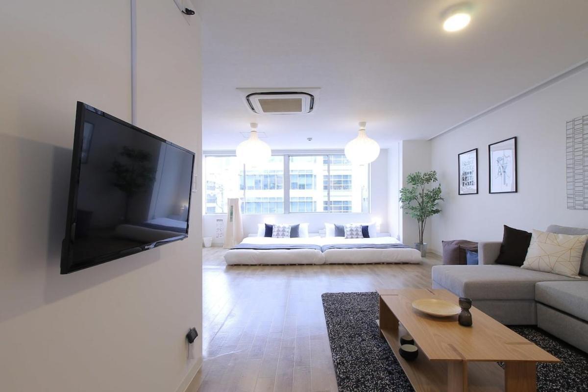 Bhotel Nikke - 2Br Apt For 10Ppl Near Hondori Shopping Hiroshima Exterior photo
