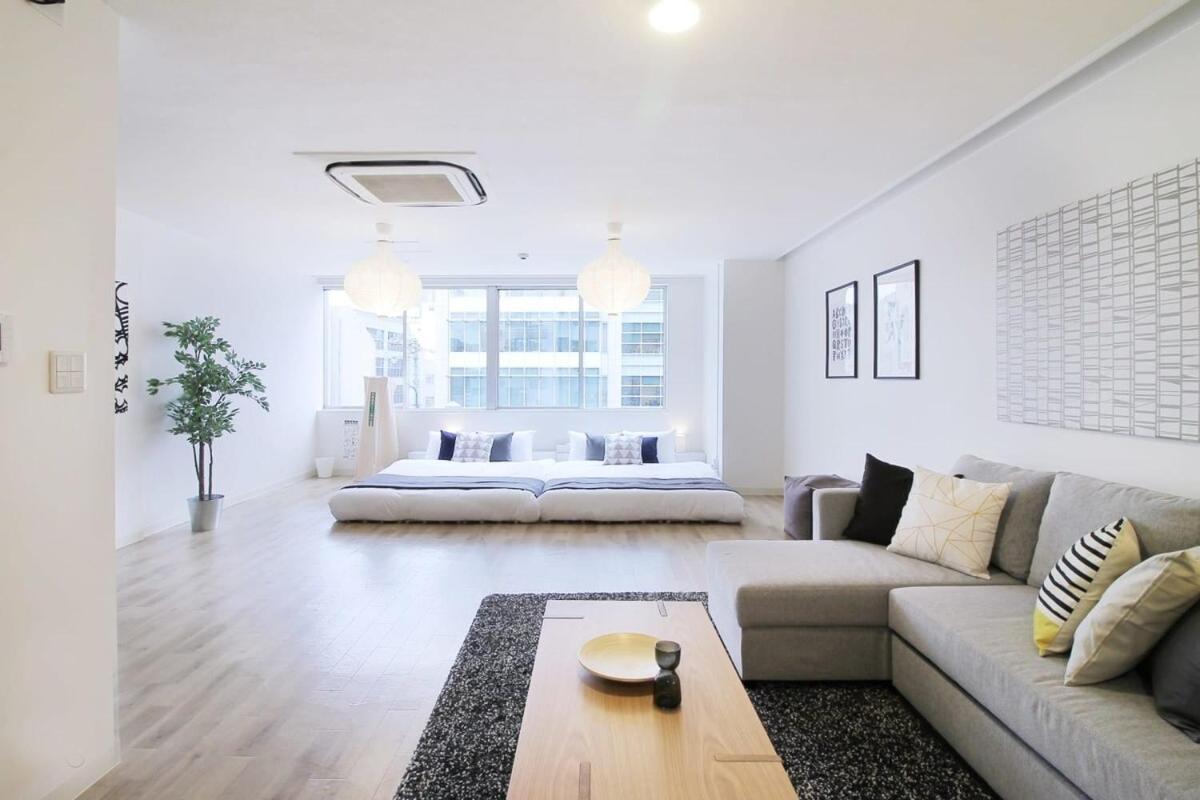 Bhotel Nikke - 2Br Apt For 10Ppl Near Hondori Shopping Hiroshima Exterior photo