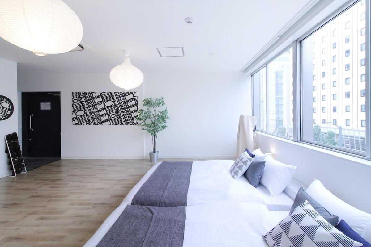 Bhotel Nikke - 2Br Apt For 10Ppl Near Hondori Shopping Hiroshima Exterior photo