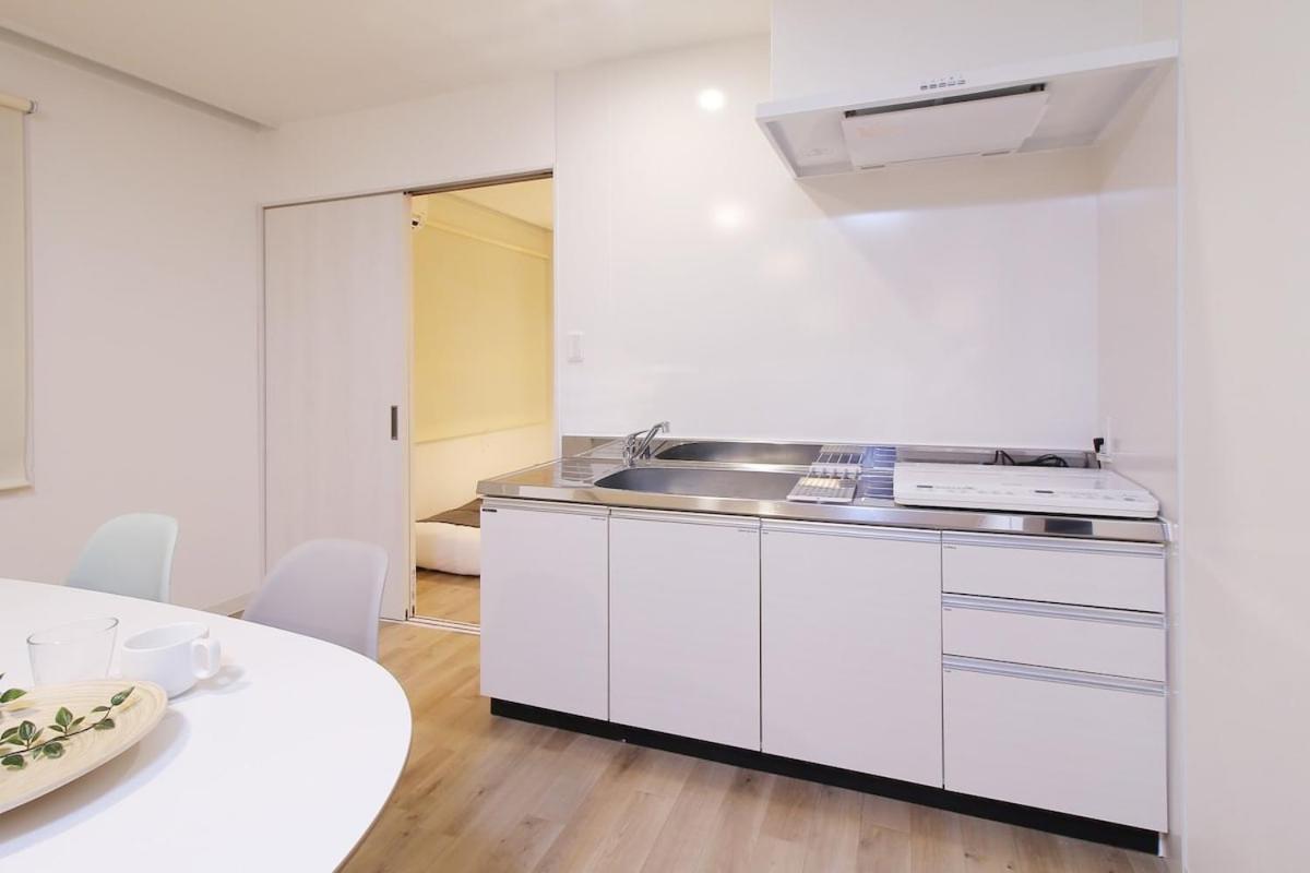 Bhotel Nikke - 2Br Apt For 10Ppl Near Hondori Shopping Hiroshima Exterior photo