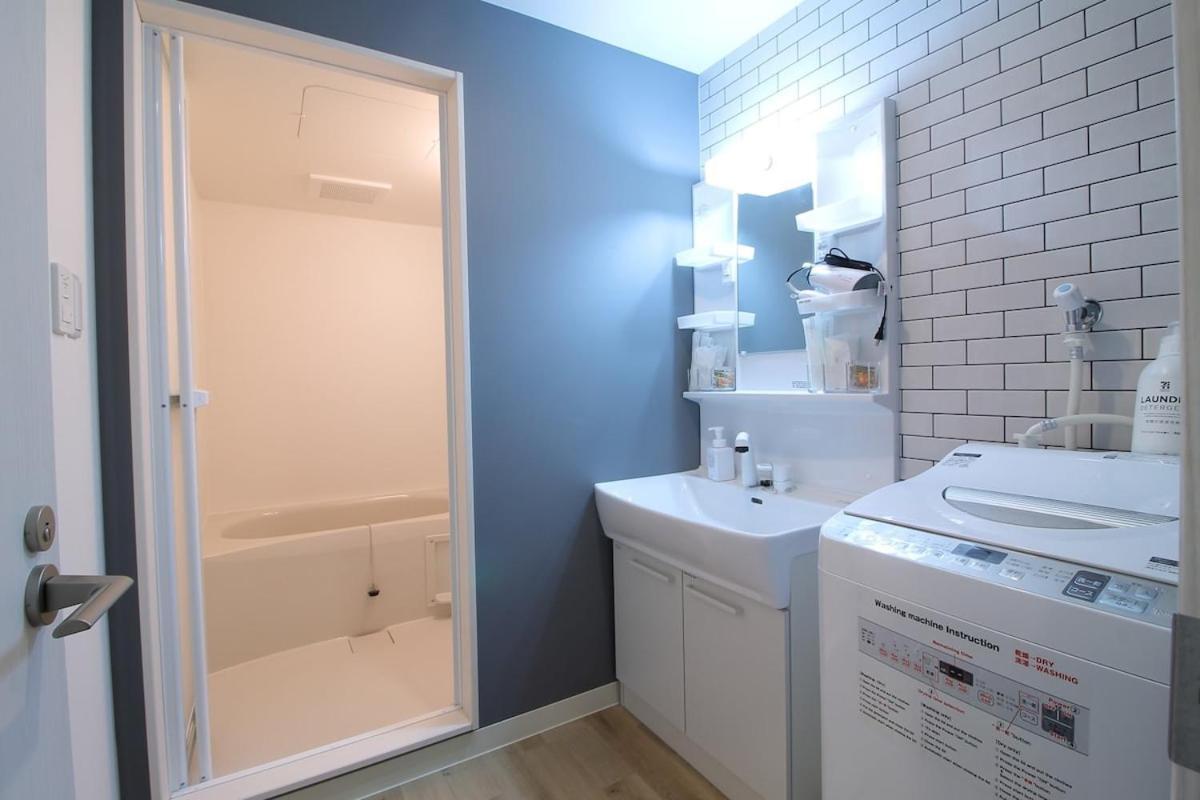 Bhotel Nikke - 2Br Apt For 10Ppl Near Hondori Shopping Hiroshima Exterior photo