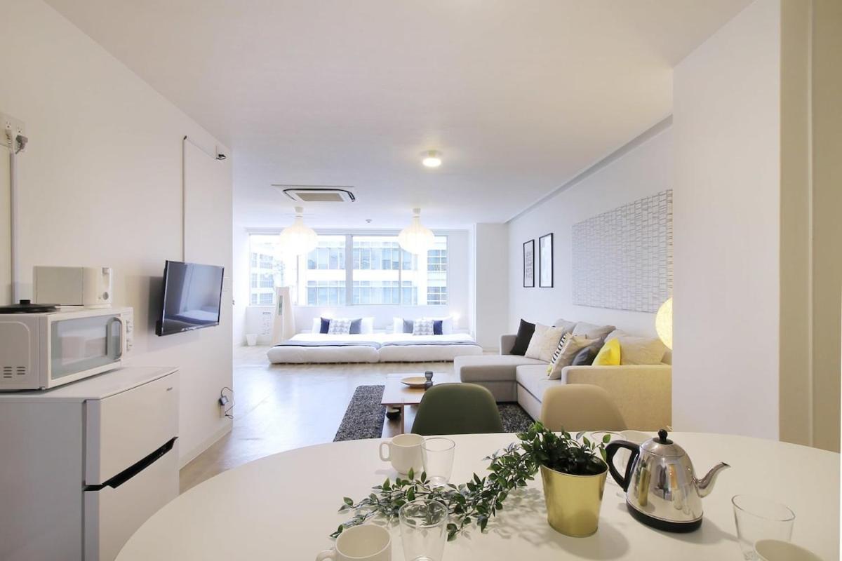 Bhotel Nikke - 2Br Apt For 10Ppl Near Hondori Shopping Hiroshima Exterior photo