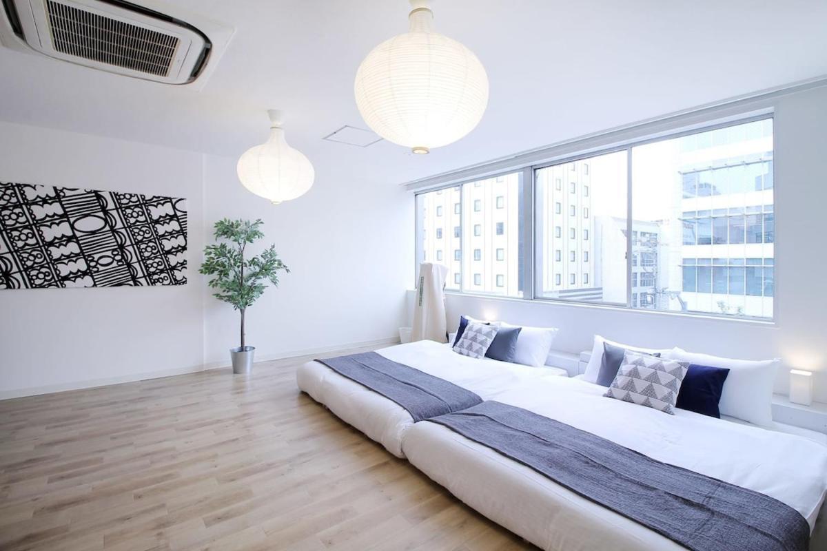 Bhotel Nikke - 2Br Apt For 10Ppl Near Hondori Shopping Hiroshima Exterior photo
